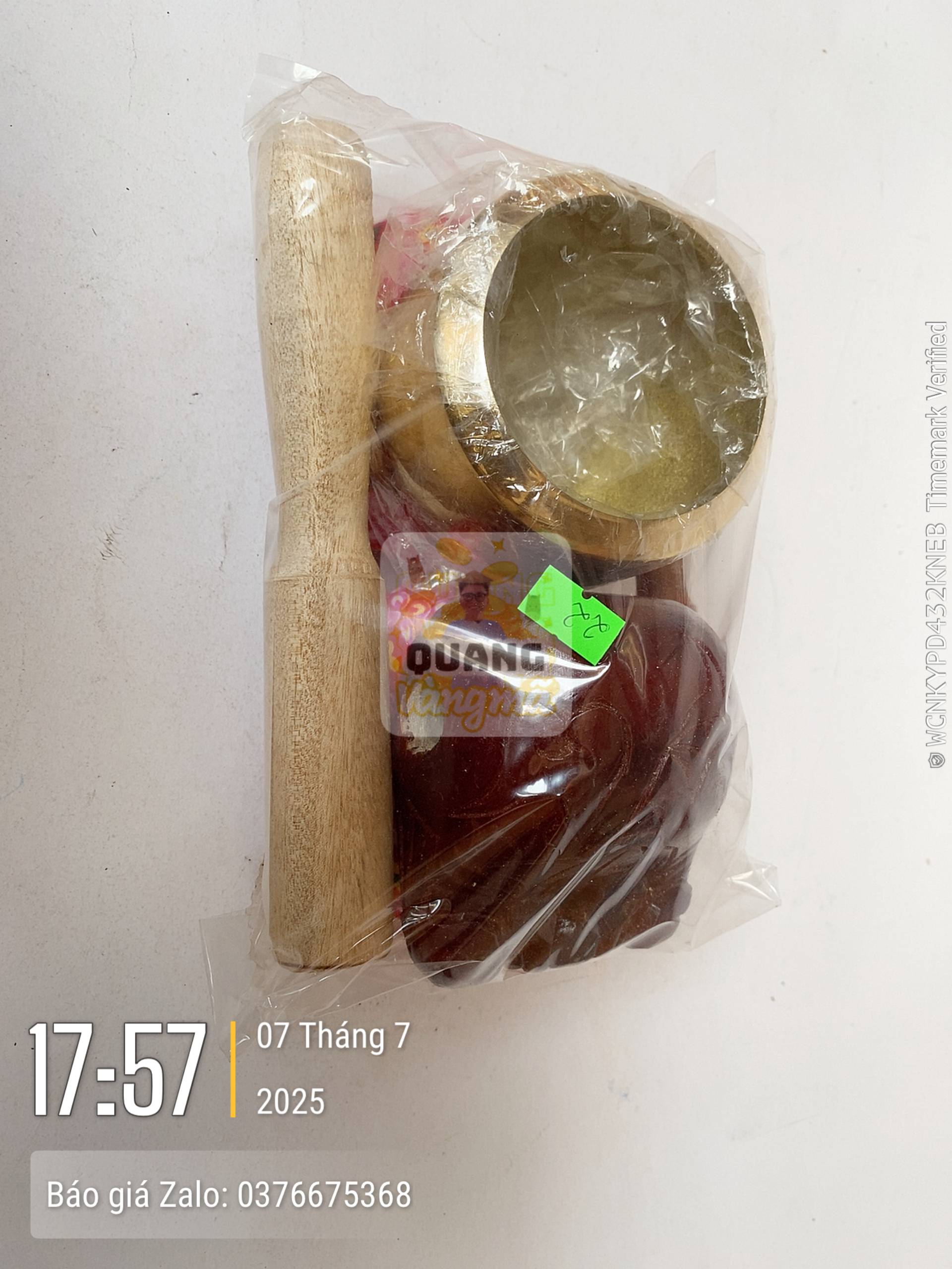 Mõ và chày